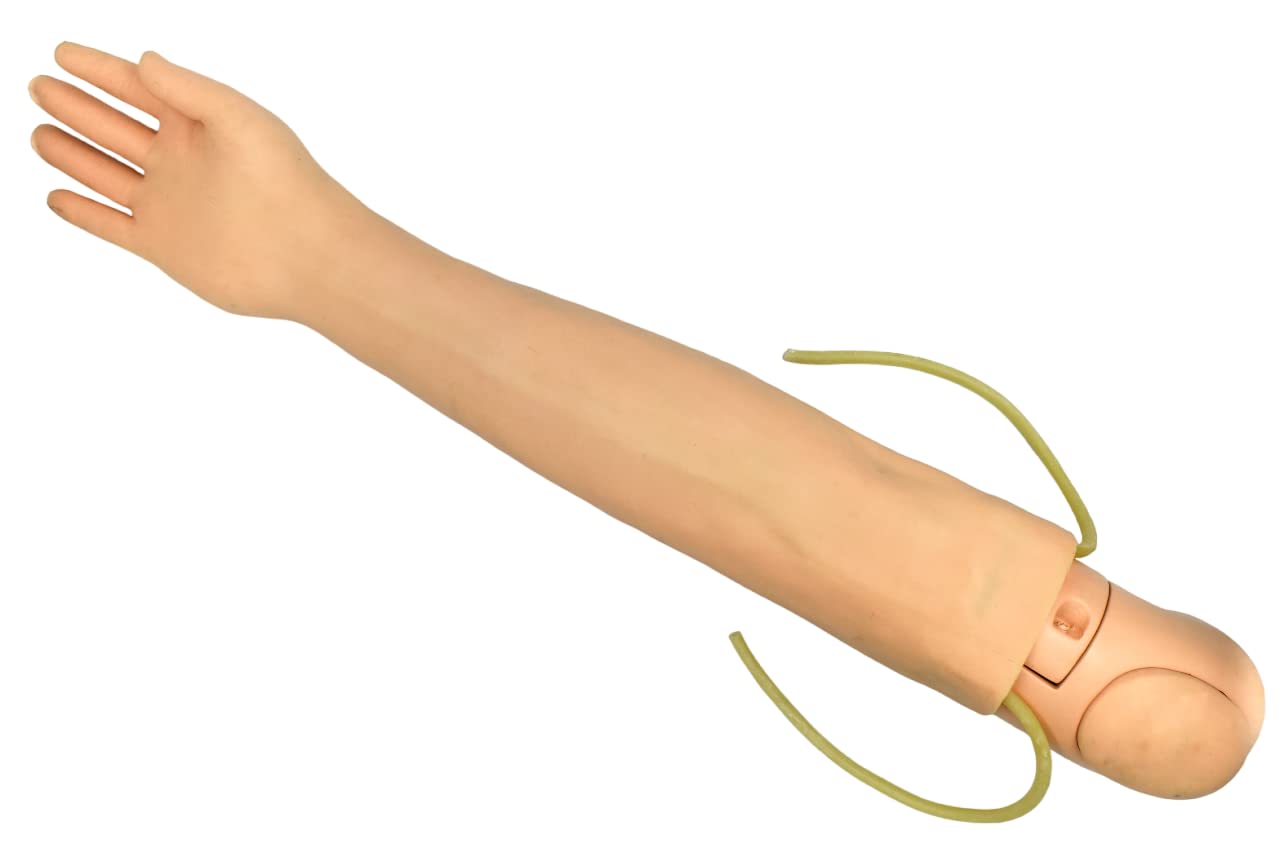 See full amazon price history chart for LexBax Mannequin Injection Phlebotomy Venipuncture practice pads Arm Injection For Nursing | Medical Students Practice and Training LexBax Mannequin Injection Phlebotomy Venipuncture practice pads Arm Injection For Nursing | Medical Students Practice and Training (B0BGC3Z51C) Amazon Price History, Amazon Price Tracker