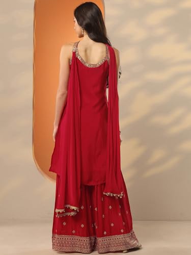 Image of Libas Art Womens Kurta Set
