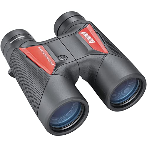 Bushnell   Spectator Sport   10x40   Negro   Prisma de techo   PermaFocus   Tejas de color   BS11040