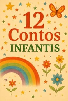 Paperback 12 Contos Infantis (Portuguese Edition) [Portuguese] Book