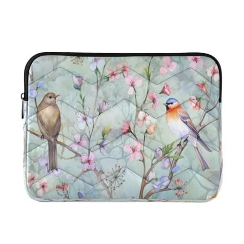 Funda para portátil de 13-14 pulgadas con diseño impermeable