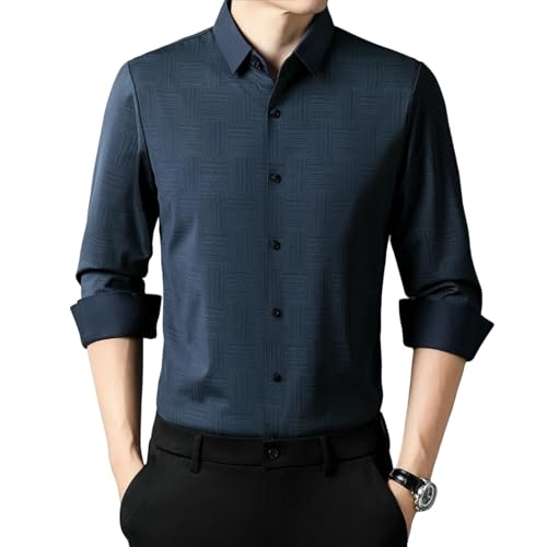 Camisa de manga larga elástica que evita roces gracias al diseño sin costuras