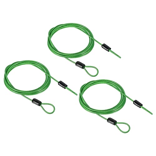 PATIKIL ZLeBC[ וbNC[ X`[R[h X`[C[ 2.5mm x 1.5m 3{ R[eBO _u[vt NA