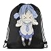 Produktbild BFGTH Kordeltasche Mystic Messenger 707 Sport Bag Gym Sack Drawstring Backpack