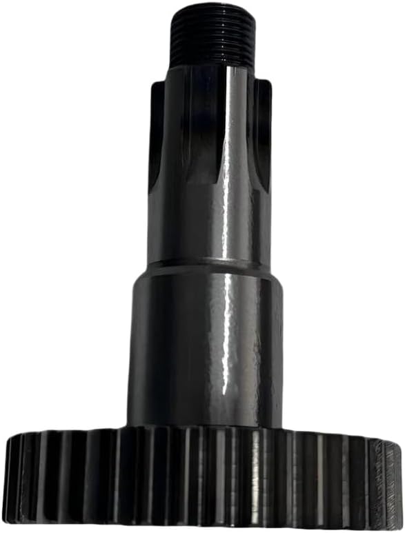 CVT Engine Auxiliary Shaft Components 191400035-0001 Compatible With Loncin200AU