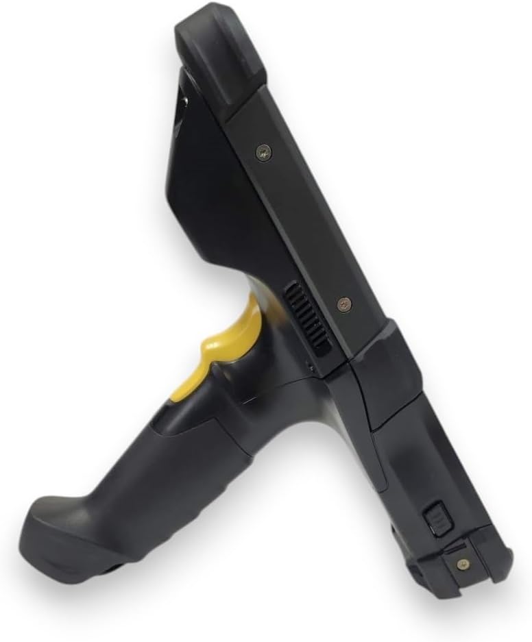 Zebra MC9300 Warehouse Android Barcode Scanner, Pistol-Grip, Keyboard, 2D/1D/QR Code Long Range Barcode Reader (Renewed)