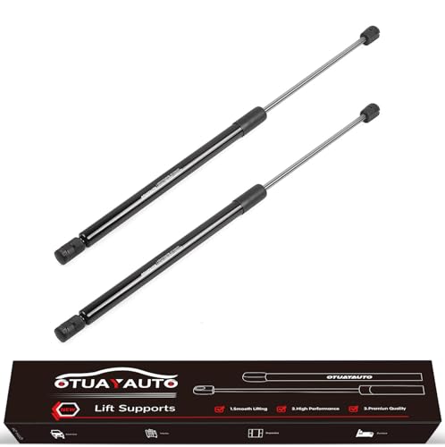 Replacement for 2010-2015 Lexus RX350 RX450h Front Hood Struts Lift Support Shocks 6755 53440-0E020 SG229046, Pack of 2 OTUAYAUTO Hood Gas Struts