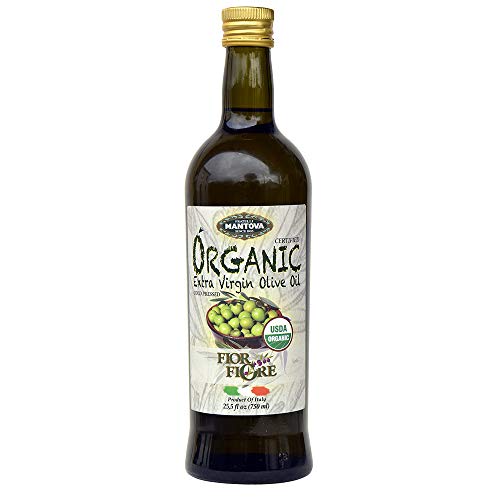 Mantova Organic Aceite de Oliva Extra Virgen Italiano miniatura 1