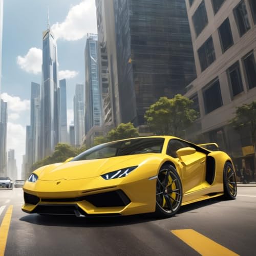 Exploring Car Parking Multiplayer MOD APK cover art