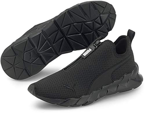 PUMA Women's Weave Zip Slip On Training Sneakers2