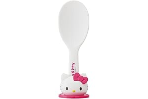 Cook Up Smiles with Hello Kitty Shamoji: Your Kawaii Kitchen Companion!