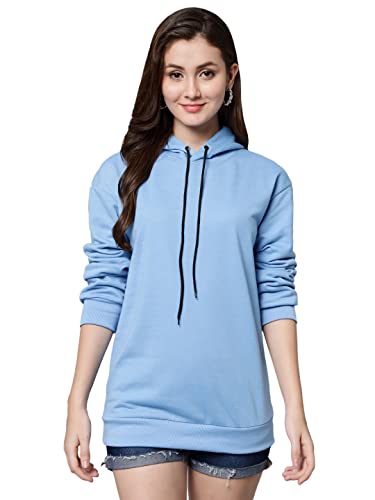 Image of FUNDAY FASHION Women's Fleece Hooded Neck Sweatshirt