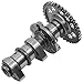 Caltric Exhaust Camshaft Compatible with Suzuki LTZ400 LT-Z400 Quadsport Z400 2003 2004 12720-07G00