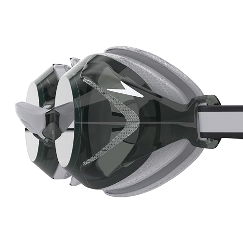 Image of Speedo Unisex-child Swim Goggles Vanquisher Junior