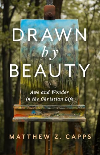 Drawn by Beauty: Awe and Wonder in the Christian Life (Christ in Everything)