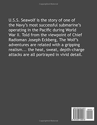 U.S.S. Seawolf: Submarine Raider of the Pacific - Image 2