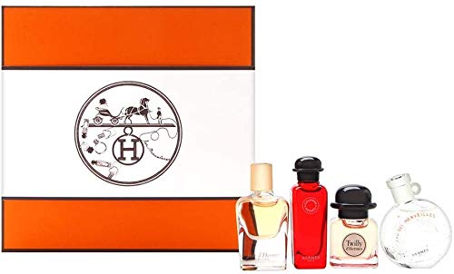 Amazon.co.jp: エルメス ミニチュア セット BT 7.5ml×4 ツイリー ドゥ