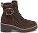 Blondo Waterproof Dagger Fashion Boot, Chocolate Suede, 7.5