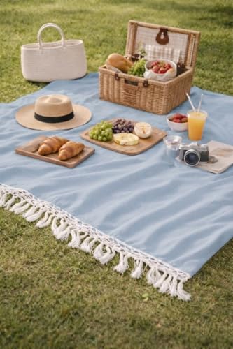 Image of Soft Dull Cotton Bhagalpuri Chadar for Summer | Lightweight and Breathable Chadar for Sleeping | Odhne Wali Chadar for All Season Use Blanket (Teal Blue)