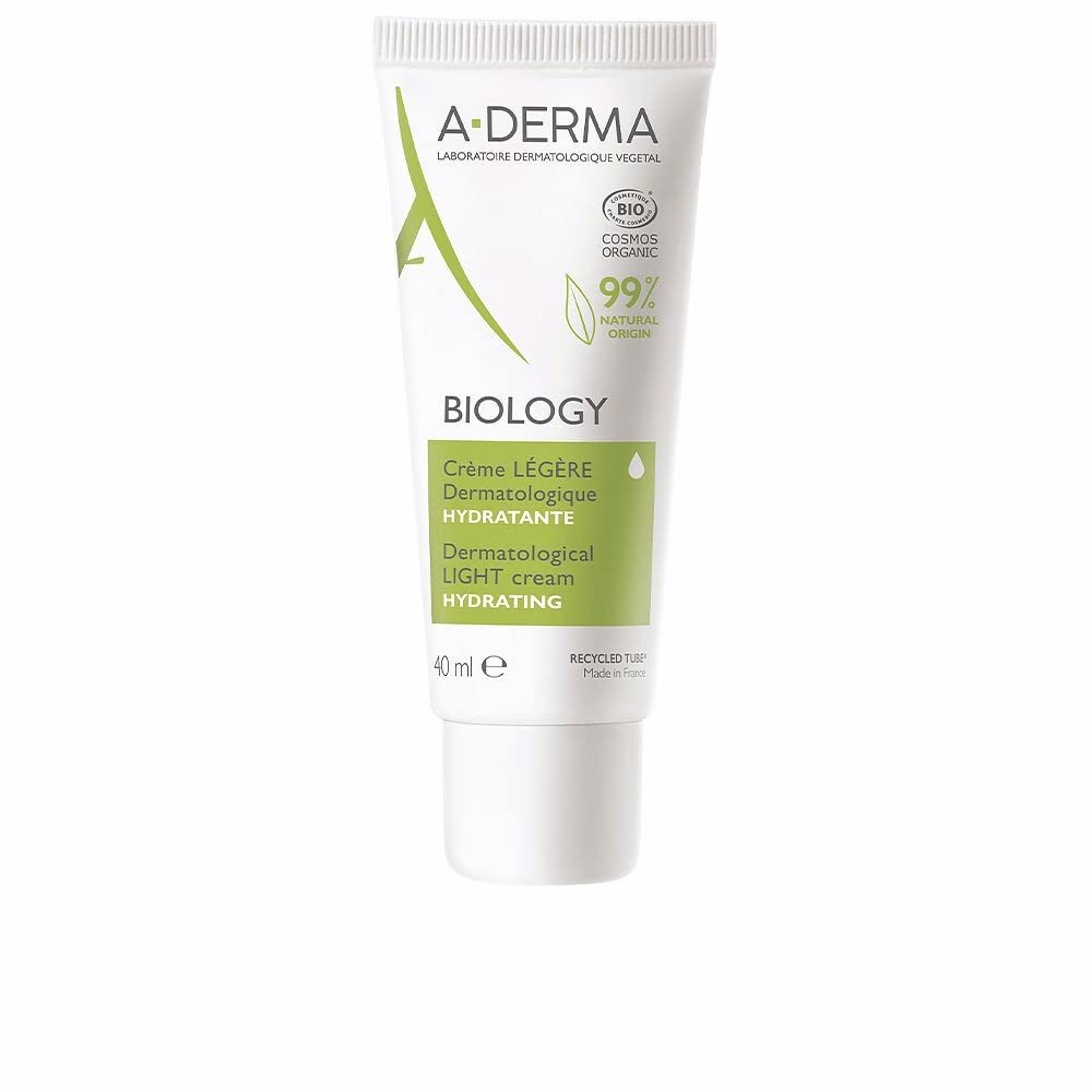 A-derma Biology Dermatological Light Cream 40ml