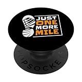 Photo Gallery just one more mile marathon - runner da corsa popsockets popgrip intercambiabile Photo Gallery just one more mile marathon - runner da corsa popsockets popgrip intercambiabile