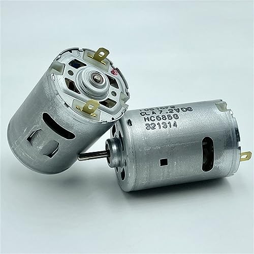 Moteur RS-545 36mm micro moteur rotatif haute vitesse puissance stable 7.2V
