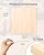 12 Pack Basswood Sheets for Crafts-12 x 12 x 1/8 Inch- 3mm Thick Plywood Sheets with Smooth Surface-Unfinished Craft Wood Boards for Engraving and Cutting, Architectural Models, Staining