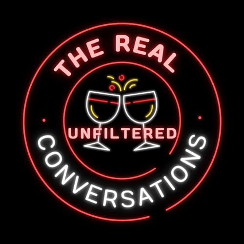 The Real Unfiltered Conversations cover art