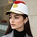 Toy Soldier Hat, 22.8 Inches Soldier Cosplay Hat, Nutcracker Costume Ha-t, Tall With Adjustable Fit, Role Play Toy For Carnival Festival Ceremonial Wear Holiday Events Autumn