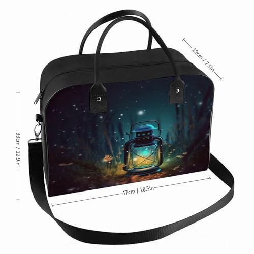 Maletín para laptop FekiLoot con amplia capacidad miniatura 2