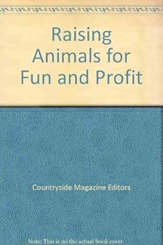 Hardcover Raising Animals for Fun and Profit Book