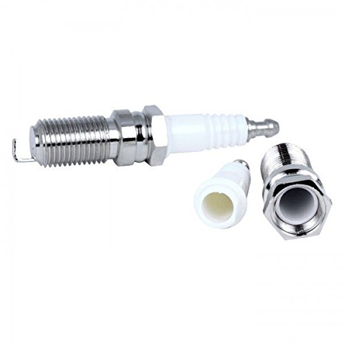 Small Spark Plug Pill Case - Secret Hidden Compartment Stash Box Diversion Safe