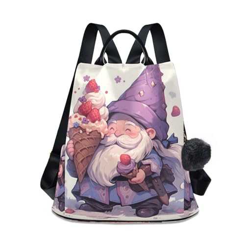 Sac à dos pour femme antivol idéal pour vos balades urbaines et trajets quotidiens