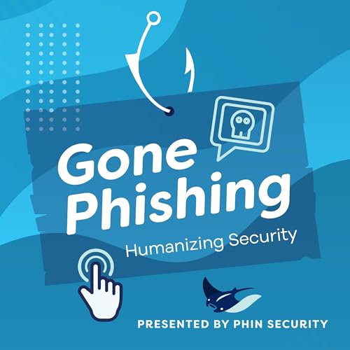 Gone Phishing cover art