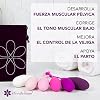 Descubre la mejor manicura y pedicura de LugoPulsa aqui 👈🏼 y pide cita Intimate-Rose-Pesas-para-Ejercicios-Kegel-de-Intimate-Rose-Control-de-la-Vejiga-y-Ejercicios-del-Suelo-Pelvico-Silicio-de-proxima-generacion-Rosa