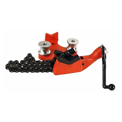 Toledo Pipe BC 610 fits RIDGID 40210 Heavier Duty Screw Bench Chain Vise BC 510