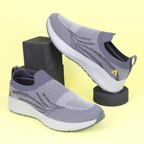 Image of Aqualite BARCELONA-301 Casual Walking Shoes with Slip-On & Comfort Insole for Men