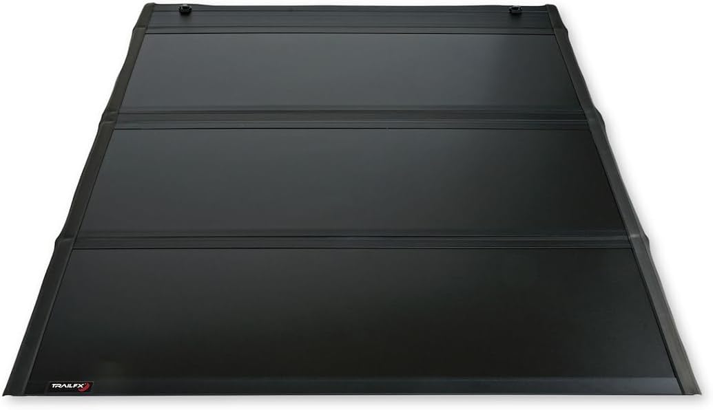 TFX TONNEAU Flush Premium Hard Tri-fold Frontr 5 05-15