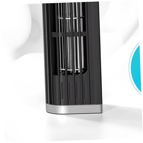 KOMBIUDA USB Cooler portátil ajustable para laptop miniatura 5
