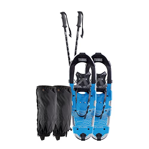 Tubbs Men's Xplore Kit Snowshoes
