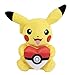 Imagen de Peluche de Pikachu (Corazón de Pikachu)