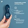Satisfyer Epic Duo Connect App Penisring | Bluetooth Cockring für Penis und Hoden Stimulation | Wasserdicht (IPX7) | Aus hochwertigem Silikon | Sex-Spielzeug für Männer #2
