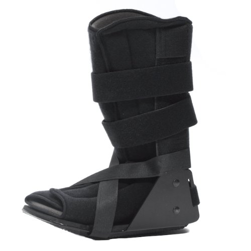 Pediatric Ankle Walking Cast Boot Age 6.5-9.5 Years EA