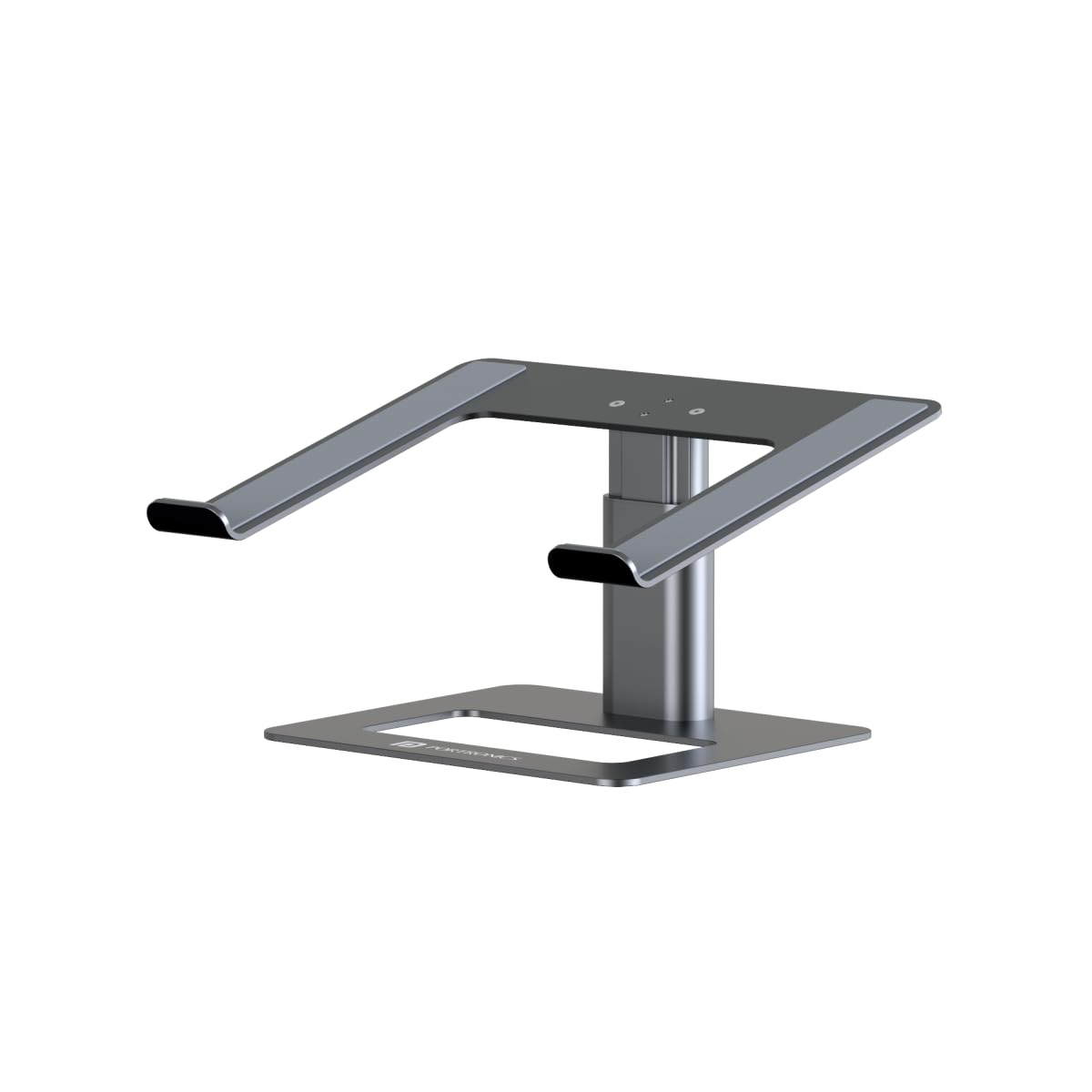 See full amazon price history chart for Portronics My Buddy K5 Portable Laptop Stand with Aluminium Frame, Adjustable Height, Compatible with All Laptops(Grey) Portronics My Buddy K5 Portable Laptop Stand with Aluminium Frame, Adjustable Height, Compatible with All Laptops(Grey) (B0CTXG9BBZ) Amazon Price History, Amazon Price Tracker