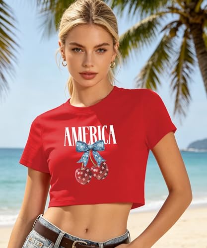 Image of 4th of July Floral American Flag Tank Top for Women Patriotic Sleeveless Apparel