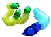 Produktbild 2er Set Happy Pi Uriwell Mini Urinal Reise Festival WC Mobile Toilette Urinella