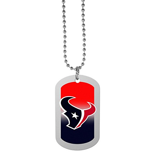 Image of Siskiyou Sports NFL unisex Team Tag Necklace
