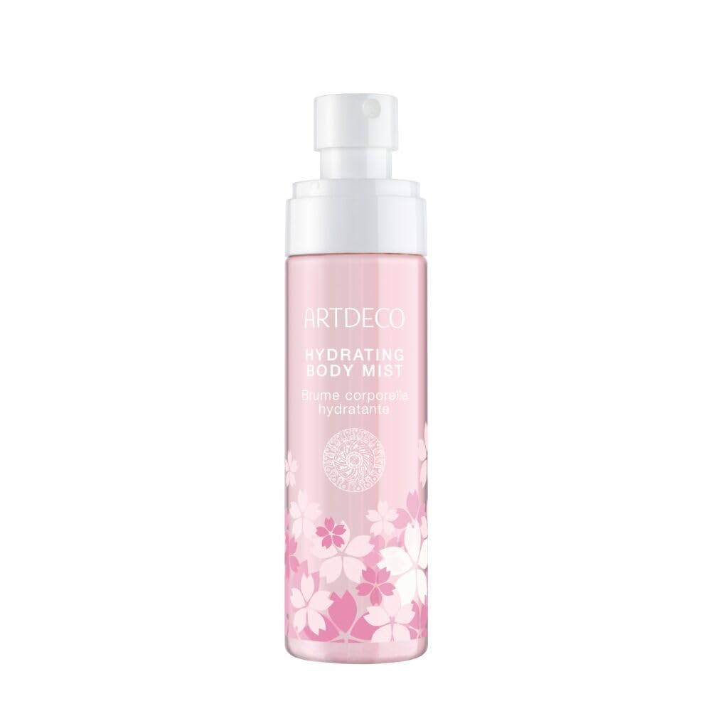 ARTDECO Hydrating Body Mist – pielęgnujący i delikatnie pachnący spray do ciała – 100 ml