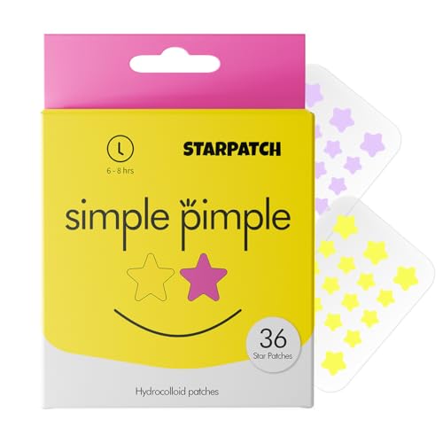 💧 RISULTATI VISIBILI DAL PRIMERO UTILIZZO: I nostri pimple patches sono formulati per assorbire impurità e ridurre l'infiammazione. Grazie alla loro tecnologia idrocolloidale e all'acido salicilico, aiutano a cicatrizzare più velocemente, proteggendo la pelle dalle infezioni. Sono ideali per l'acne sul viso e sulla schiena, offrendo risultati visibili dalla prima applicazione. Inoltre, il loro design a forma di stelline brufoli aggiunge un tocco divertente mentre ti prendi cura della pelle. Questi patch brufoli stelline sono incredibili.