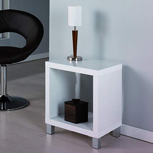 Miniatura 2 de Kit Closet 2020265011 - Estantería Kubox 1 Hueco, Blanco, 48 X 41 X 29